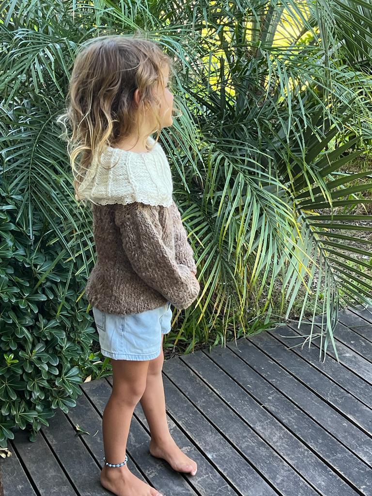 Sweater de lana (4 años)