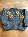 Sweater de lana (6 años)