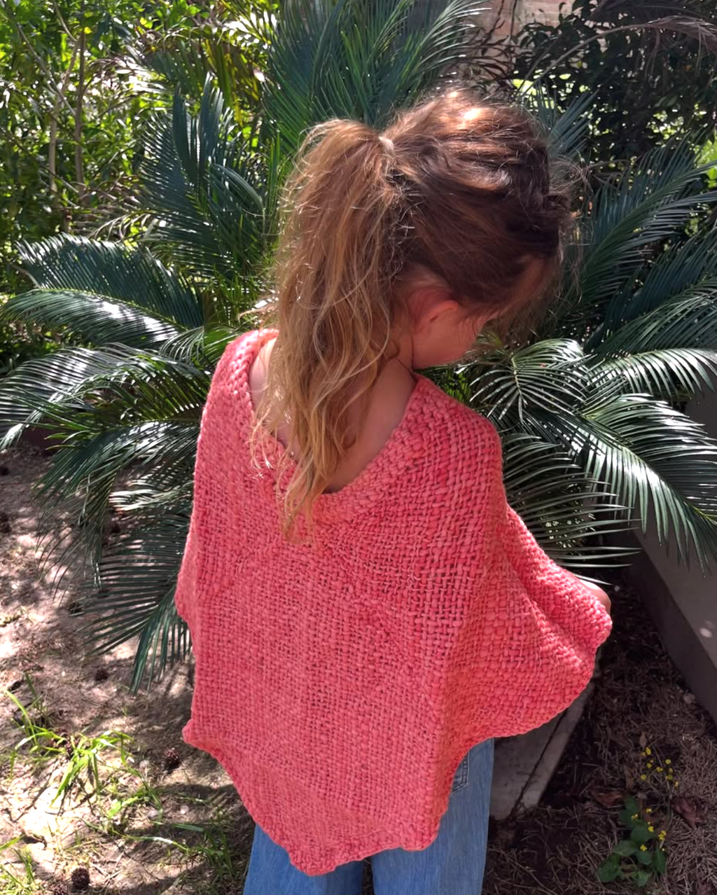 Ponchos toda estacion.