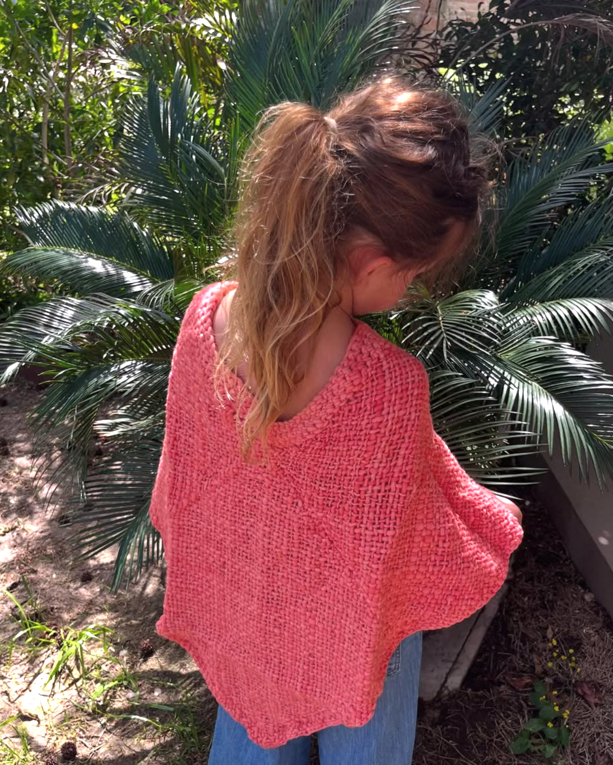 Ponchos toda estacion.