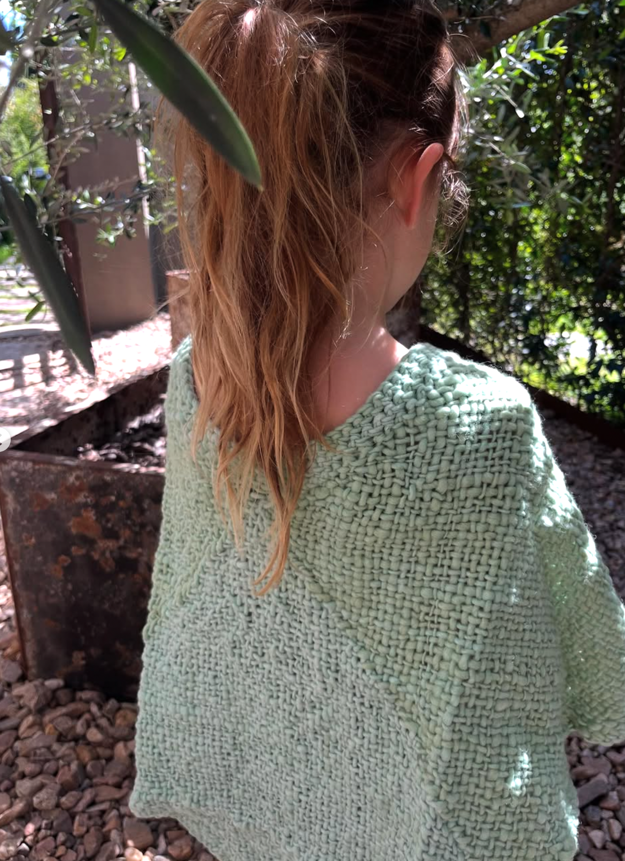 Ponchos toda estacion.