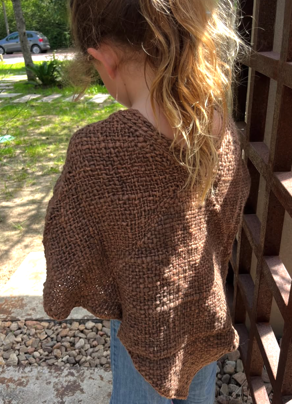 Ponchos toda estacion.