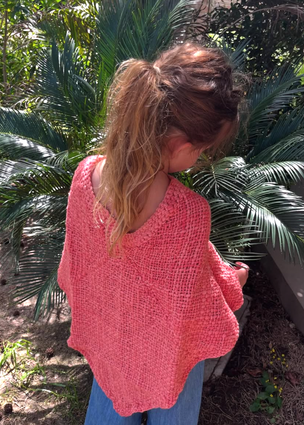 Ponchos toda estacion.