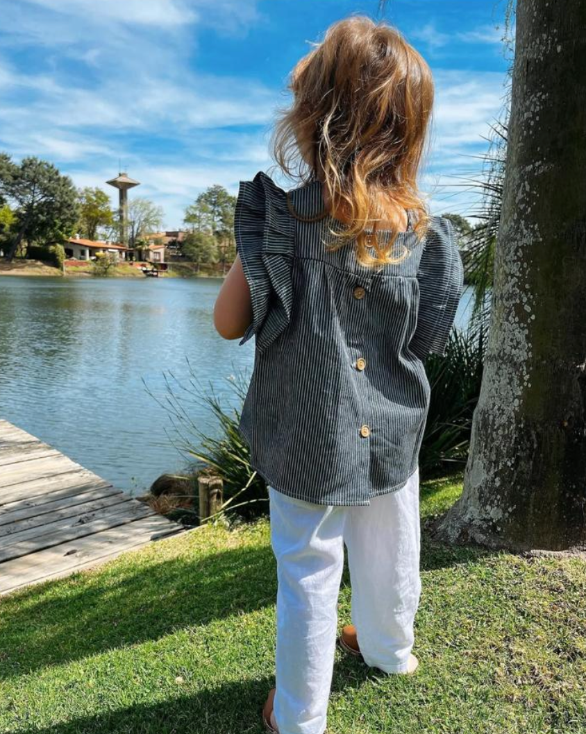 Camisa de Jean