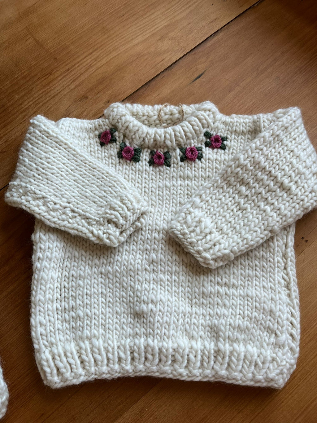 Sweater New Born (1 año)