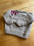 Sweater New Born (1 año)
