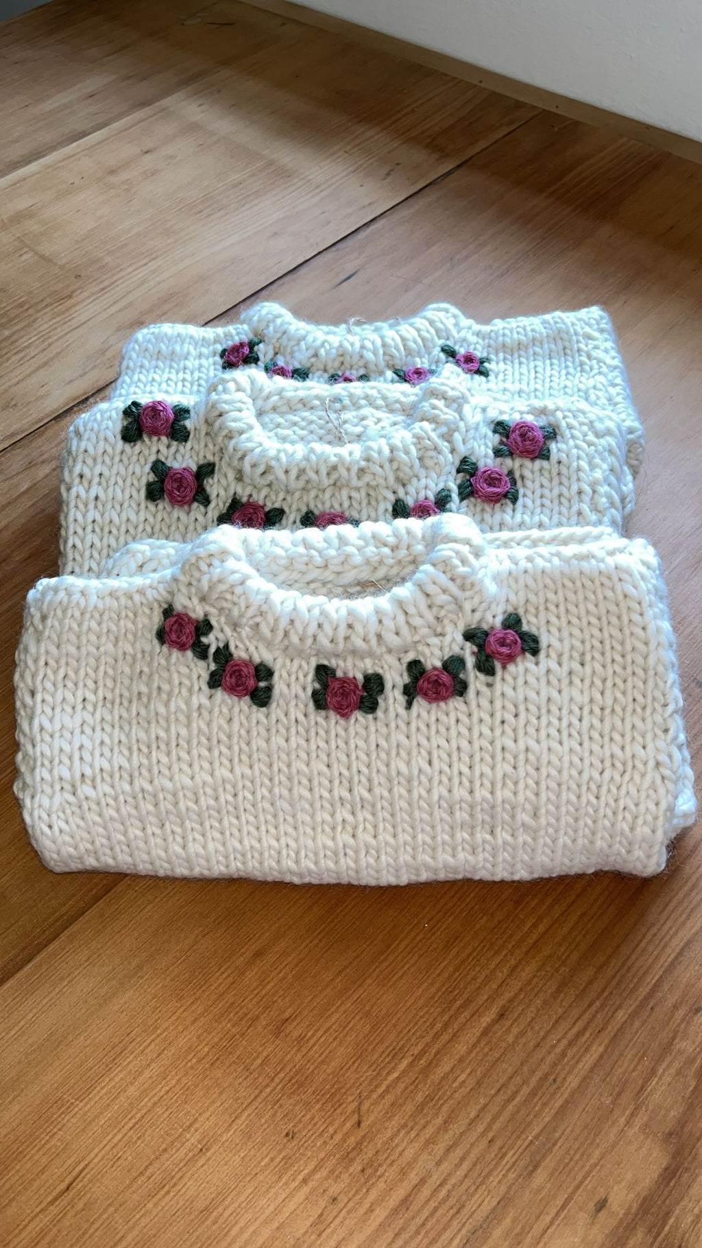 Sweater New Born (6 meses)