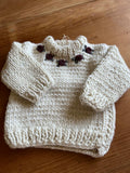 Sweater New Born (1 año)