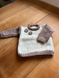 Sweater New Born (1 año)