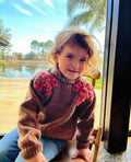 Sweater de lana (6 años)