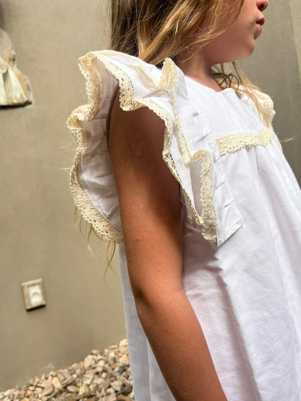 Vestido Blanqui.