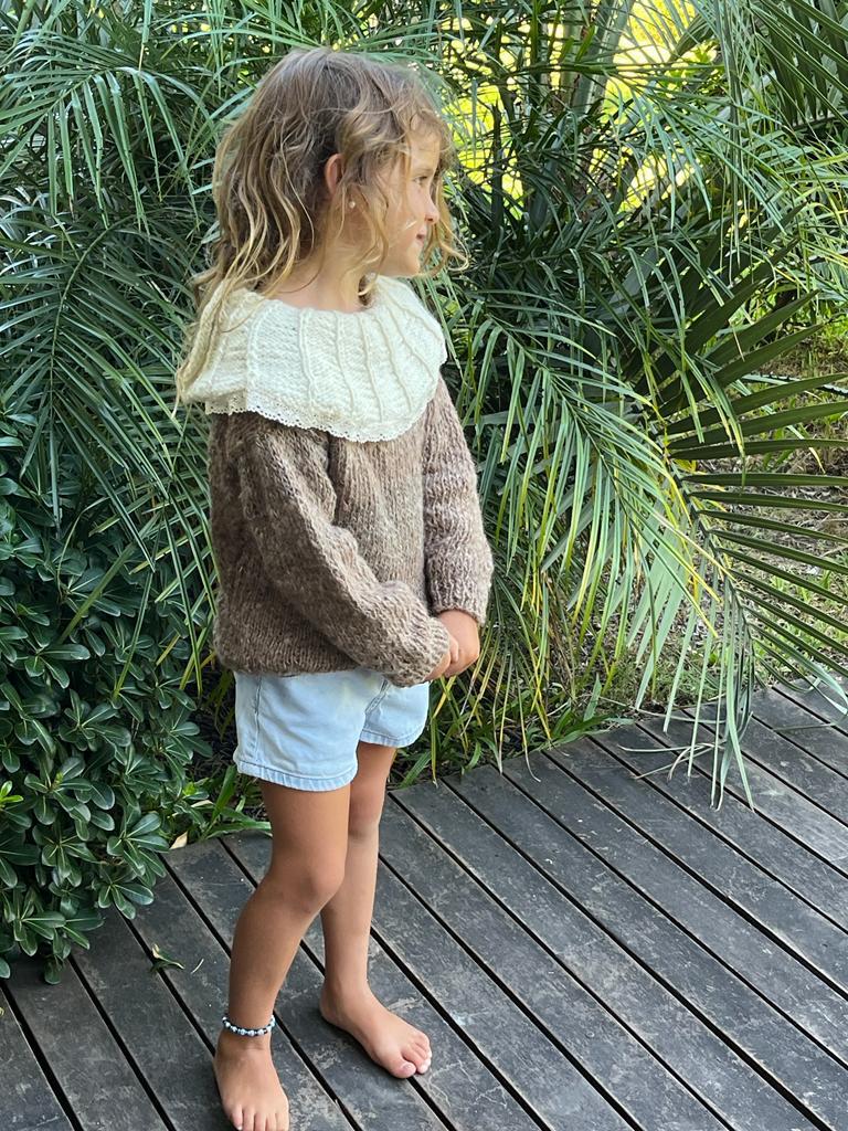 Sweater de lana (4 años)