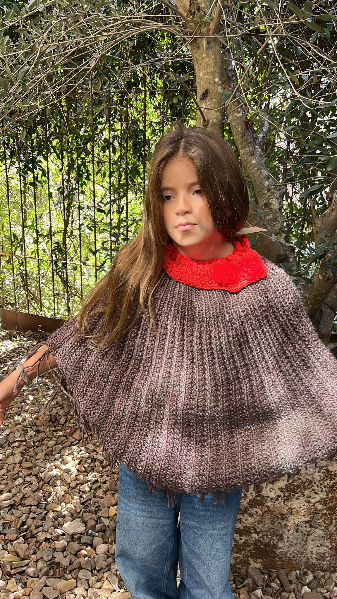 Poncho Rosita