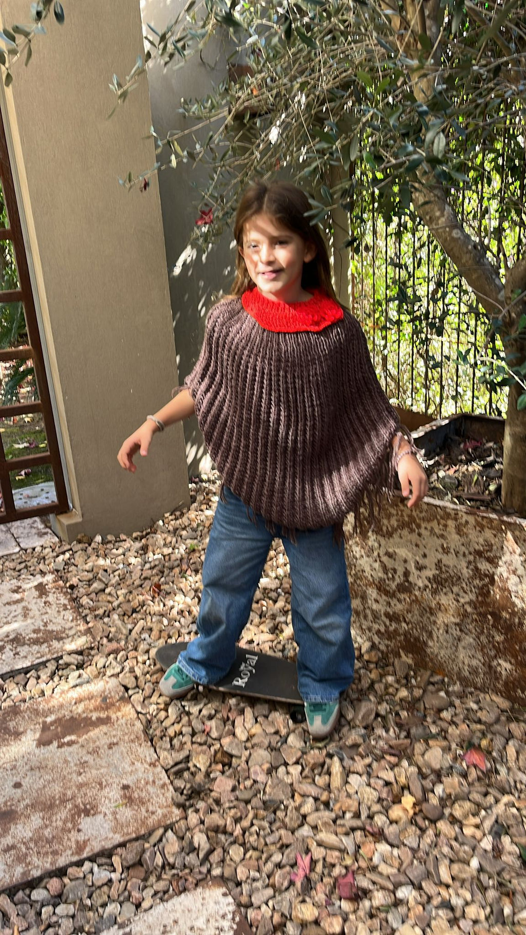 Poncho Rosita