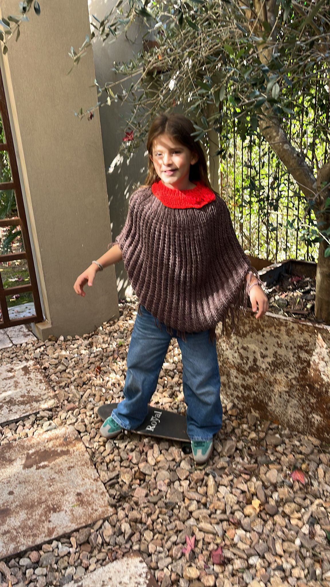 Poncho Rosita