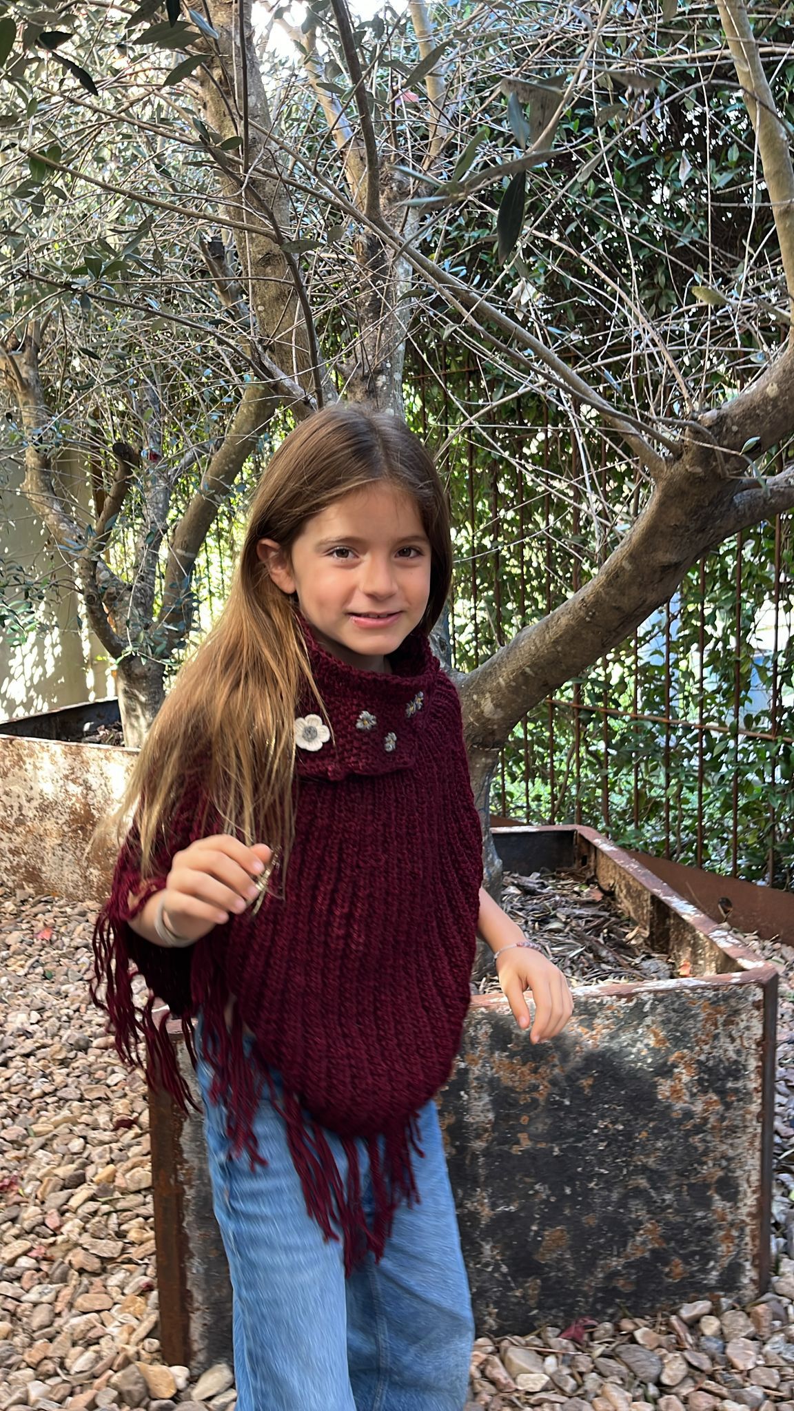 Poncho Rosita